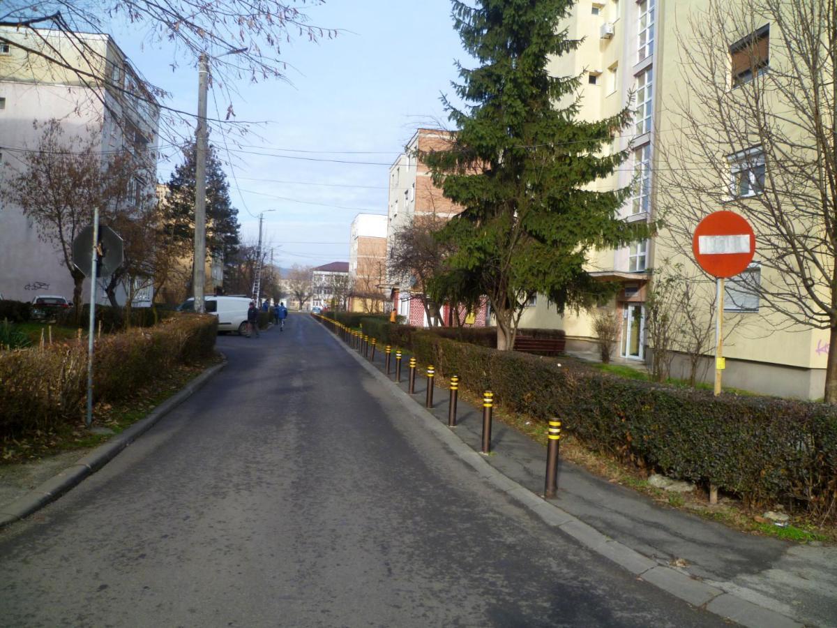 Romanilor - Studio First Floor Deva Exterior foto