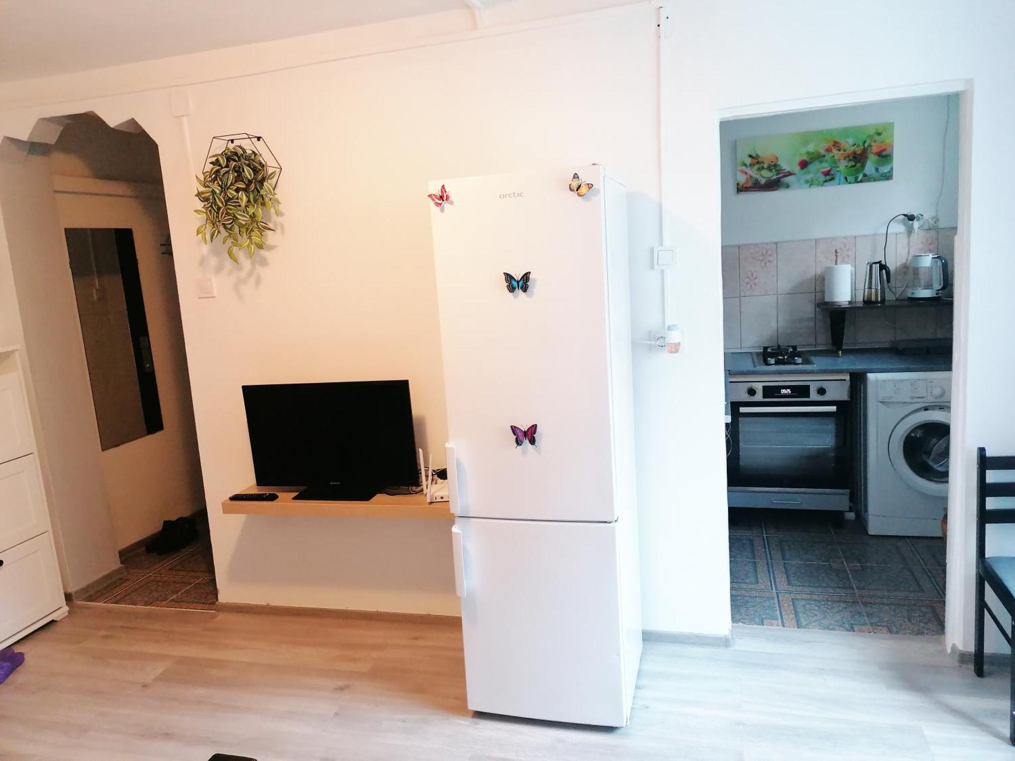 Romanilor - Studio First Floor Deva Exterior foto